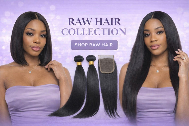 Raw Hair Collection