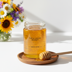 100% Natural Honey