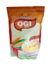 yellow Ogi powder