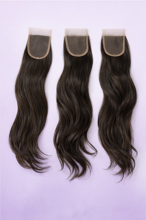Raw Hair Bundle - Natural Straight