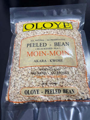 Peeled Beans 500g