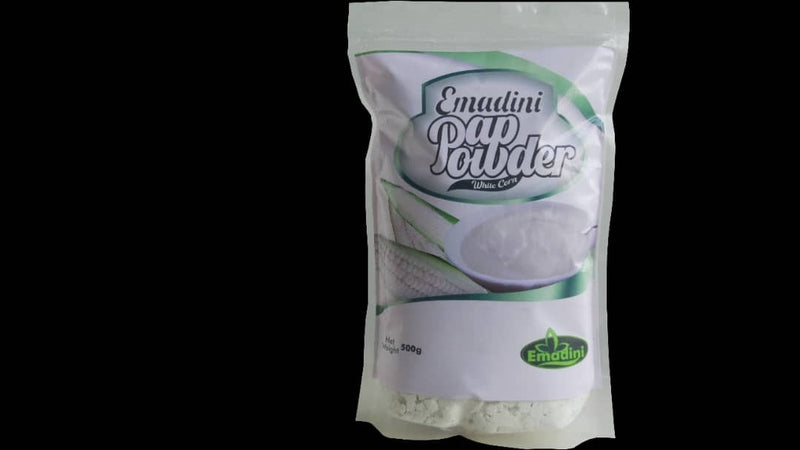 White Ogi powder