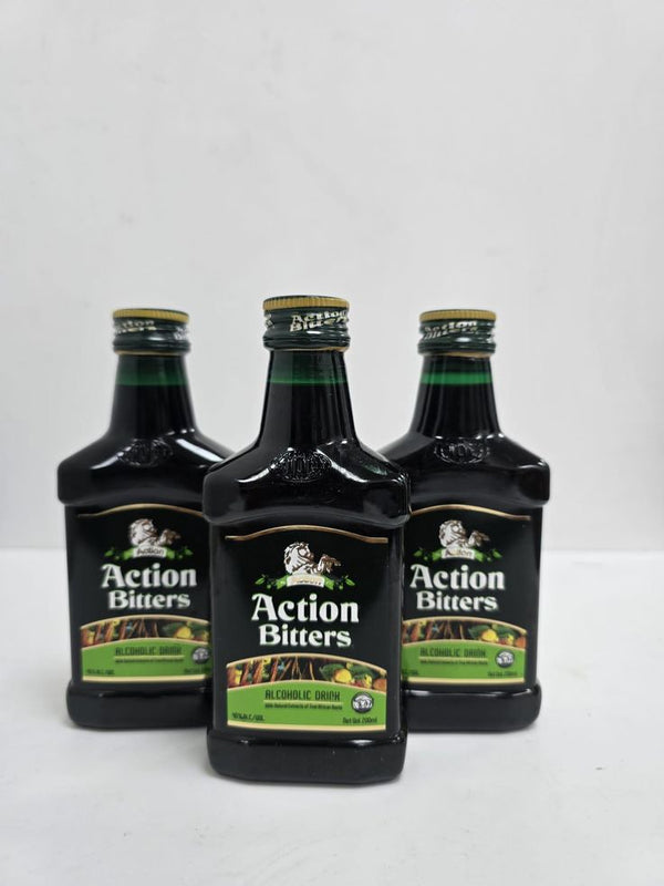 Action bitters