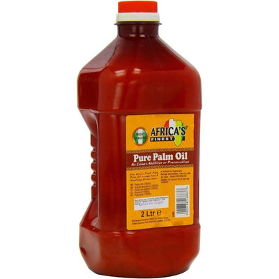 Carolina palm oil