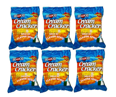 Cream Crackers