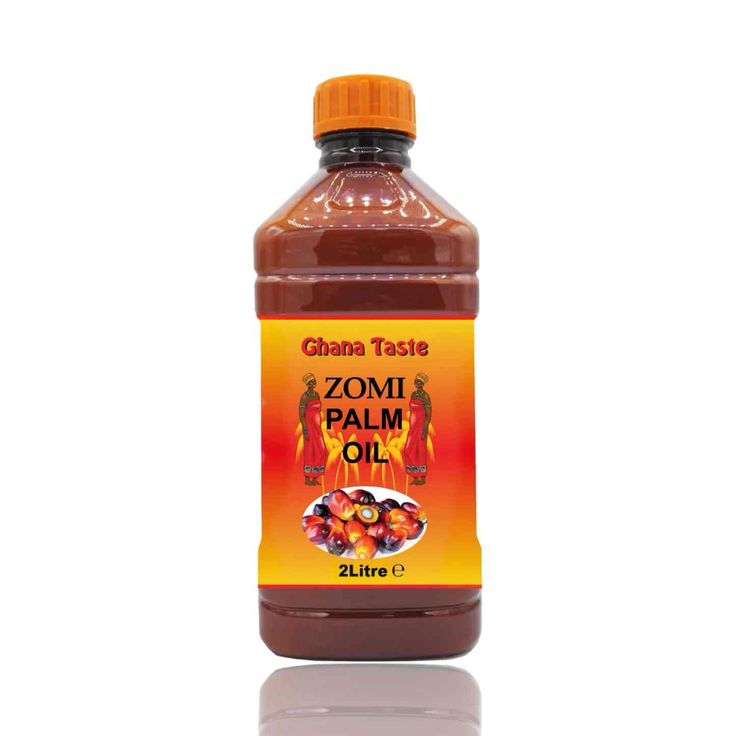 Ghana heritage zomi palm oil