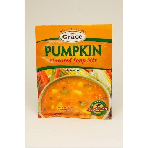 Grace pumpkin soup mix