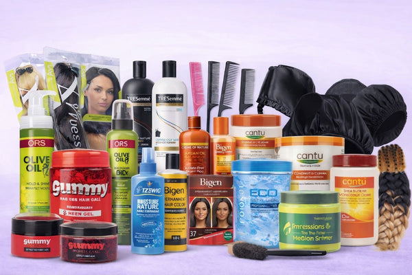 Hair Essentials