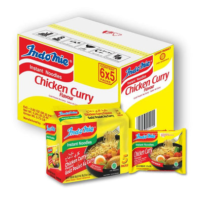 Indomie Chicken flavour instant