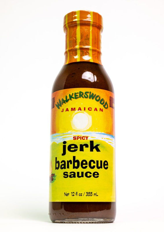 Encona Jamaican jerk BBQ sauce