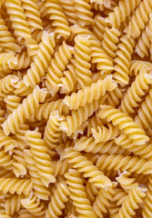 Fusilli pasta