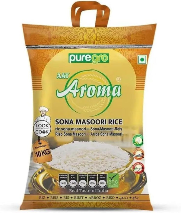 Pure group aroma extra long grain