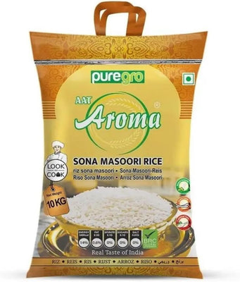 Pure group aroma extra long grain