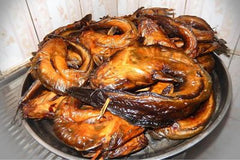 Dried catfish