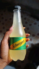 Schweppes bottled