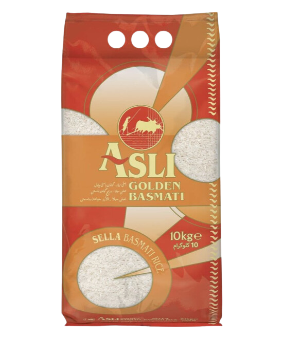 Asli golden basmati