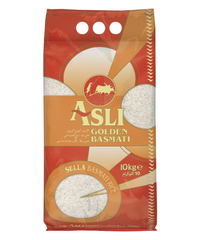 Asli golden basmati