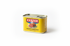 Corn beef exeter