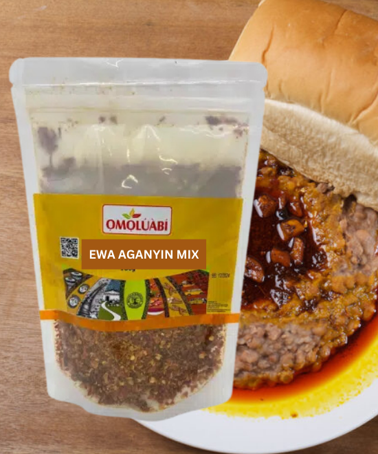 Ewa Aganyin mix