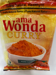 ama Wonda curry