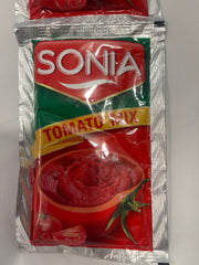 Sonia tomato mix sachet