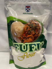AB Foods fufu flour