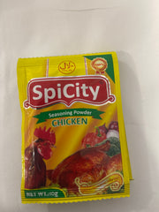 Spicity chicken seasoning powder