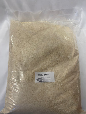 Ijebu garri 4kg