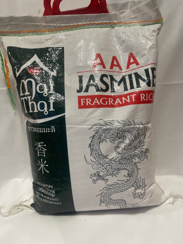 AAA Jasmine fragrant rice