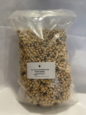 Black Eyed Beans 1kg