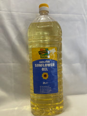 Sunflower oil 2LTR