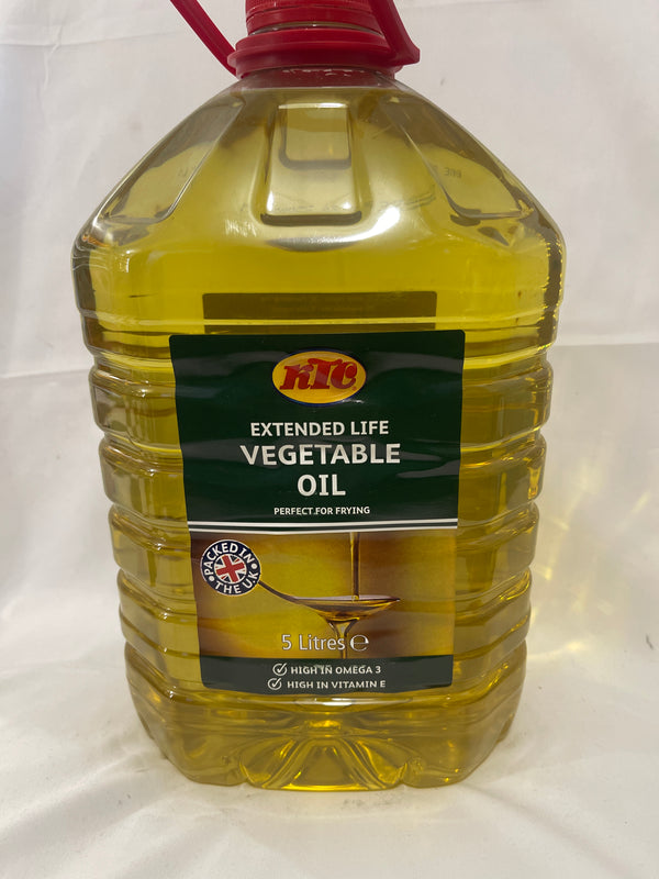 KTC vegetable oil 5L