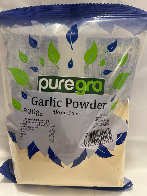 Puregro garlic powder