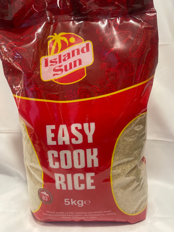 Island Sun Easy cook rice