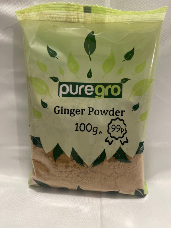 Puregro ginger powder