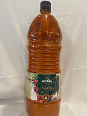 Olu Olu palm oil 2L