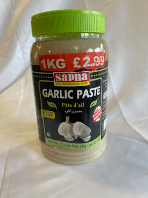 Sapna garlic paste