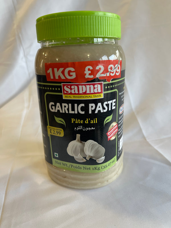 Sapna garlic paste