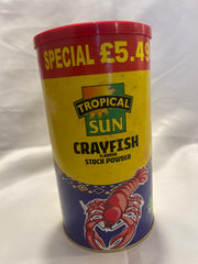 Tropical Sun crayfish flavour stock powder