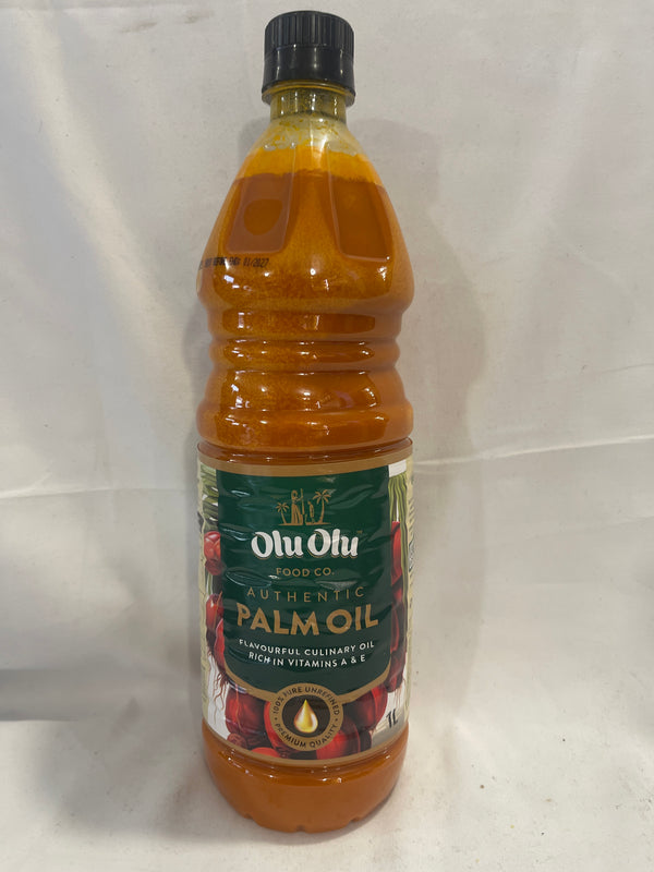 Olu Olu palm oil 1L