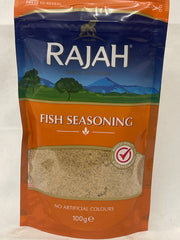 Rajah fish seasoning