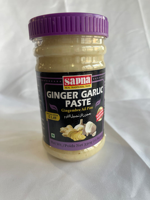 Sapna Ginger garlic paste