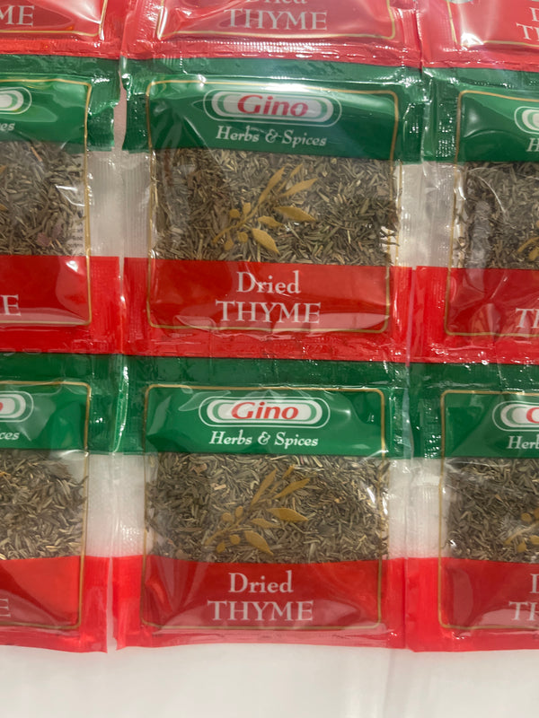 Gino dried thyme