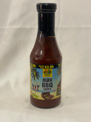 Tropical Sun jerk bbq