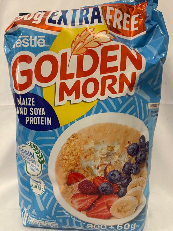 Golden morn 900g