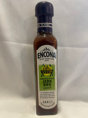 Encona Jamaican jerk BBQ sauce