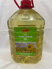 Tropical sunflower oil 5L