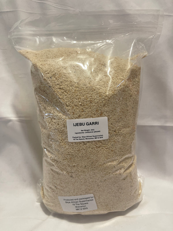 Ijebu garri 2kg