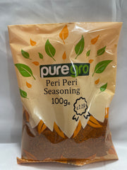 Puregro peri peri seasoning