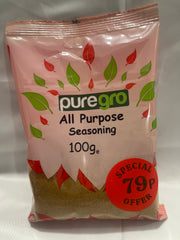 Puregro All purpose seasoning